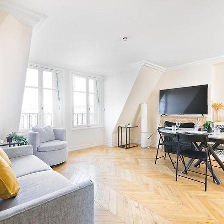 Appartement Quartier Rue De La Paix Free Netflix Parigi Esterno foto
