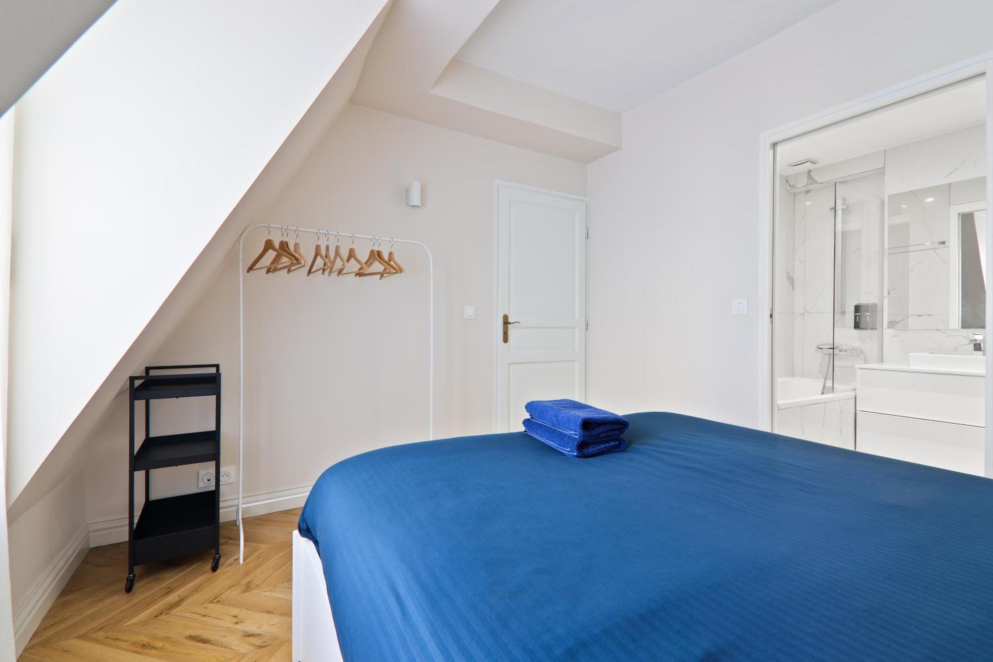Appartement Quartier Rue De La Paix Free Netflix Parigi Esterno foto