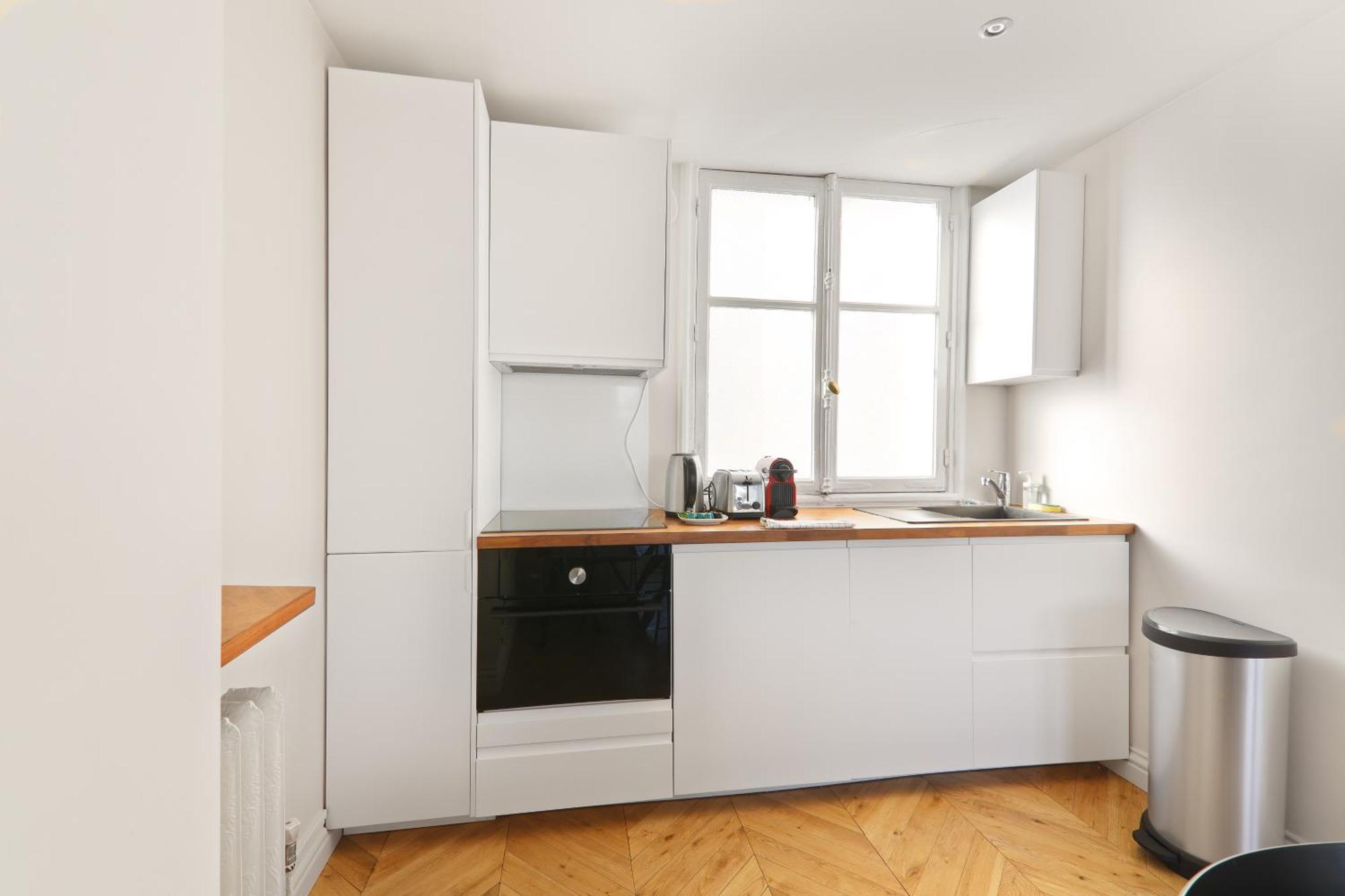 Appartement Quartier Rue De La Paix Free Netflix Parigi Esterno foto